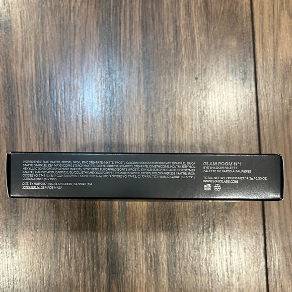 New HAUS LABORATORIES By Lady Gaga GLAM ROOM PALETTE NO. 1: FAME 10 Eyeshadow - Picture 12 of 12